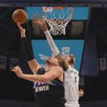 NBA spektakl: Jokić udara na Vembanjamu, Denver napada San Antonio