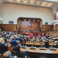Danas u Skupštini dve sednice - jedna o nepoverenju Vladi, druga sa 40 tačaka dnevnog reda