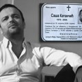 Najmiliji se oprostili od pevača: Tužan prizor posle iznenadne smrti Saše Katančića, porodica tuguje (foto)