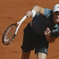 Siner preslišao Zvereva, osvojio Madrid i nastavio surovu dominaciju na mastersima