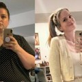 Smršala je 136 kilograma, a rasplakala se kada je obukla šorts: "Niko ne zna koliko gojazni ljudi pate"