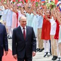 Putin u Kini: 'Nova faza prijateljstva'