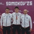 Nova srspka nada osvojila bronzu: Veliki uspeh na Evropskom prvenstvu