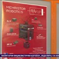 Studenti FTN-a među najboljima u Evropi: Tim "Memristor" osvojio bronzu na "Eurobotu 2026"