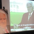 Dragoljub Mićunović – čovek koji ne može biti zaboravljen