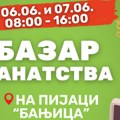 „Bum market” i Bazar zanatstva za vikend na pijacama u Zemunu i na Banjici