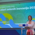 Nacionalnom parku Tara priznanje za doprinos zelenoj tranziciji i zaštiti prirode