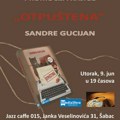 Promocija knjige „Otpuštena“ Sandre St. Gucijan u Šapcu