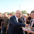 Vučević u Futogu: Pred nama su izbori, borićemo se za pobedu u Novom Sadu i Vojvodini