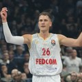 Monako i Nedović šampioni Francuske! Kneževi pobedili "nemaštinu" i srušili Pariz za novu titulu