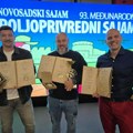 Od obroka za decu Mado pasta iz Zemuna stigla do zlatnih medalja sajma za kvalitet
