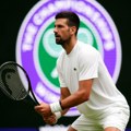Novak Đoković kreće u pohod na novu vimbldonsku titulu: Startni rival nejaki Kinez
