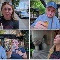 "Da li je ovo najpotcenjeniji grad u Evropi?!": Britancima u Beogradu od rakije pozlilo, a burek ih raspametio