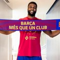 Džoš Nibo novi košarkaš Barselone