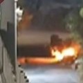 Uhapšen Albanac u Grčkoj: Podmetnuo požar kod Atine, pa odšetao kao da se ništa nije dogodilo - kamere sve snimile (foto/video)…