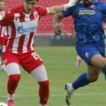 Zvezda pobedila Vojvodinu u meču drugog kola Superlige Srbije