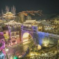 Kina gradi "drevne" gradove od nule: Turisti oduševljeni, nije im važno što nije original (FOTO)