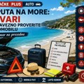 BUJANOVAČKE PLUS | AUTO: Proverite ovih 7 stvari na automobilu da vam odmor ne presedne