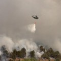 Operativni tim razmatrao situaciju zbog visokih temperatura, u fokusu suzbijanje požar