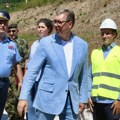 Nova kasarna u Priboju dobija 400 vojnika: Vučić najavio i posebnu opremu za bataljon
