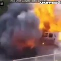 Šef vojnih obaveštajaca odleteo u vazduh! Bomba eksplodirala čim je ušao u automobil: Atentat potresa Libiju (video)