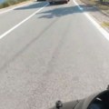 Ovo se zove "gledati smrti u oči": Snimak iz Grčke ledi krv, slaviće ubuduće dva rođendana!