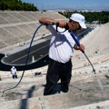 Atinski stadion Panatinaiko biće prvi put sistematski očišćen posle više od veka