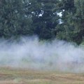 Peti tretman suzbijanja komaraca na teritoriji grada Leskovca