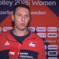 Žakić: Ukrotiti protivnički servis, najvažnija stvar