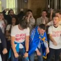 Predata “Studentska lista – Studenti pobeđuju“ sa više od 70.000 potpisa