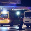 Automobil sleteo s puta i uleteo na stadion u Zagrebu: dve osobe povređene tokom utakmice