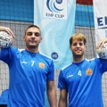 Leskovac još slavi evropski uspeh Dubočice
