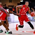 Košarkaši Olimpije iz Milana osvojili Superkup Italije pred gostovanje Partizanu
