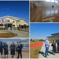 (Video, foto) Maja Gojković u Čurugu otvorila prelepi objekat: Nova sportska hala obradovaće najmlađe, za ponos Opštine Žabalj…