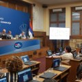 RIK proglasio manjinsku listu Stranke rusko-srpskog jedinstva
