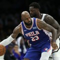Lebronove prve reči posle "malo drugačije" utakmice VIDEO