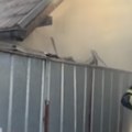 Požar u radionici u Novom Pazaru