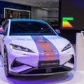 Mogu li kineski električni automobili da špijuniraju američku vojsku