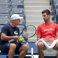 Marjan Vajda: "Federeru će trebati vremena da prizna da je Đoković najbolji teniser svih vremena"