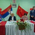Vredna donacija Kine zdravstvenim ustanovama u Bosilegradu i Trgovištu