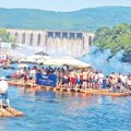 Pokraj Drine počeli dani najveće fešte na vodi