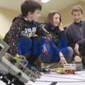 Budućnost Srbije u mladim robotičarama, sve više dece želi tim da se bavi: Letnja škola robotike od danas počinje u…