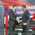 Ministar Đerlek: Za rekonstrukciju Doma kulture u Gruži 9,1 milion dinara
