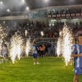 Najavljena bomba večeras eksplodirala u Novom Pazaru.. Adem Ljajić predstavljen na gradskom stadionu pred više hiljada…