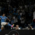 Samardžić dao gol šampionu Napoliju, Sasuolo pobedio Inter (video)