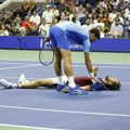 Opšta pobuna tenisera! Otkriven bizaran razlog brojnih povreda: Alkaraz i Medvedev kukaju na sav glas, a Novak tera kontru i…