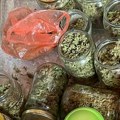 Hapšenje u okolini Lebana zbog gajenja marihuane
