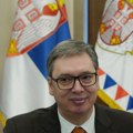 BIRODI: Vučić u dnevnicima zauzeo skoro 40 odsto vremena, uglavnom u pozitivnom tonu