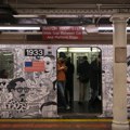 Umrla njujorška superzvezda: Vozovi su bili platna za murale Majkla Trejsija