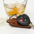 Ne prinositi otvoreni plamen Vozio bez vozačke dozvole, sa 3,91 promila alkohola